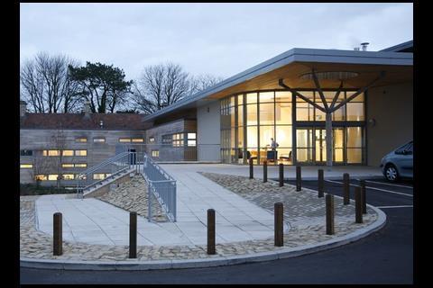 Architects for Threeways School in Bath, Somerset 